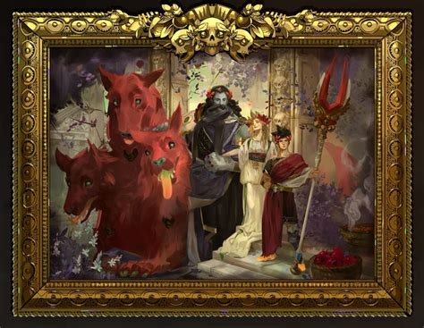 hades parents